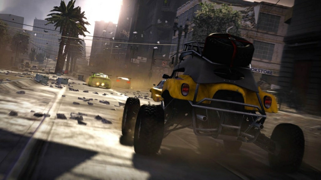 MotorStorm: Apocalypse - Imagen 21